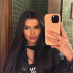 Ariana cariñosa y disponible por Marbella