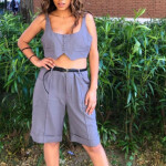 Exotica mulata - Encantada me llamo Yasmin una joven exótica de 25años. Realizó masaje relajante . S