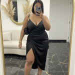 Curvilínea y sin miedo