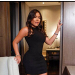 Ali recién llegada a sevilla