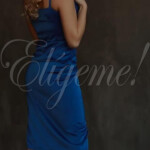 El Encanto de Europa del Este la RUBIA RUSA