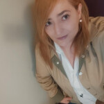 RECIEN LLEGADA ESPAÑOLA