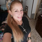 Rubia cariñosa y muy educada Piso discrecto masajes Salidas .