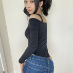 Chica Asiática Soy China