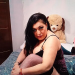 Morena colombiana y - Hola soy Karol colombiana recién llegado con ganas de brindarte una compañía m