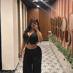 Hola amor - Soy una guapísima chica colombiana que está en Xabia. Me considero una chica súper y me 