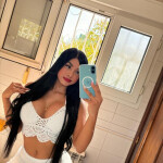 Señoritas guapísimas y divertidas en Madrid