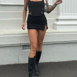 Gallega joven no profesional dulce ...