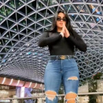 Catalina y muy cariñosa