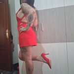 Brasiliana maduruta tatuada