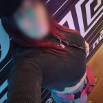 Mujer madura con una mirada