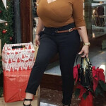 SOFIA CANARIONA LOS CANCAJOS