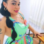 Guapa ricura Latina - Hola soy de paso por tu ciudad soy una chica muy maja alegre y cercana respetu