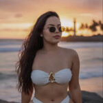 Soy daniela - Hola soy paraguaya que quiere con buen trato y buenos gustos cariñosa amable y muy res