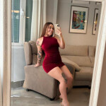 Brithany joven LATINA nueva en la isla