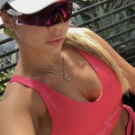 NOVEDAD Gaby exótica rubia NOVEDAD