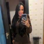 MANU BRASILEÑA - Soy una mujer cariñosa y sumamente educada. Me encanta conocer gente nueva y siempr