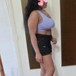 MULATA ...CARIÑOSA... TODO SI!!!