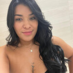 Morenita hermosa - Morena hermosa Colombiana cariñosa y para Hora