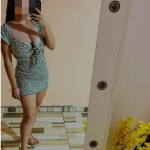 Latina recién llegada