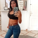 Linda chica y - Ven y sal de la rutina y pasarás horas conmigo muy agusto y disfrutaras