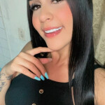 CRISTAL DIOSA VENEZOLANA el más deslumbrante cuerpo