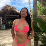 Chica nueva en canarias par