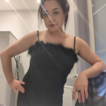 SOY UNA CHICA ORIENTAL FOTO REAL