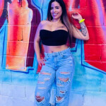 Recién llegada a villagarcia Nueva