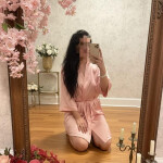 Tú masajista navideña morenaza