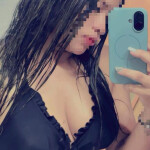 LUCIA RECIÉN ME GUSTA LLEGADA A COMUNIDAD DE MADRID MADRID