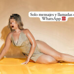 SOFÍA – 23 AÑOS LATINA RUBIA LEÓN