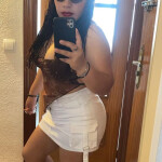 Vannia una peruana de 26 años lista para darte .