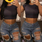 Anastaxia la que la mejor la ...