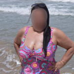 EN ELCHE ENCANTADORA E INCREIBLE ZOE COLOMIBIANA