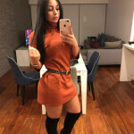 NOVEDAD JOVEN GUAPA DA KATHERINE