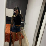 Maria bella canaria en Tenerife