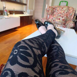 Hermosa colombiana y