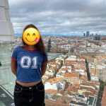 Camila 22 años - Te ofrezco una compañía cercana y divertida ideal para desconectarte de la rutina y