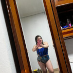 MUJER COLOMBIANA HERMOSA EN LEON