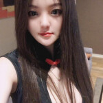 Recién llegado Tina China chica Asiática