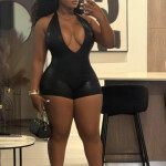 Novedad morenaza con curvas