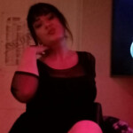 Isabel recién llegada