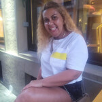 Madurita brasileña novedad