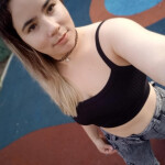 Hermosa Colombiana torrepacheco