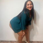 Catalina latina gordita