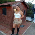 Leidi rubia colombiana