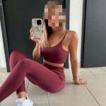 Rubia jovencita española