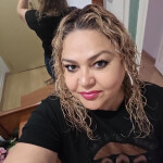 De volta - Hola estoy de volta llamame y quedamos soy Rubia y gordita