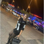 Latina y simpática recién llegada a Mallorca